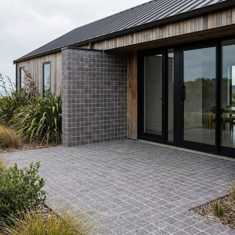 Metro Cobble Granite