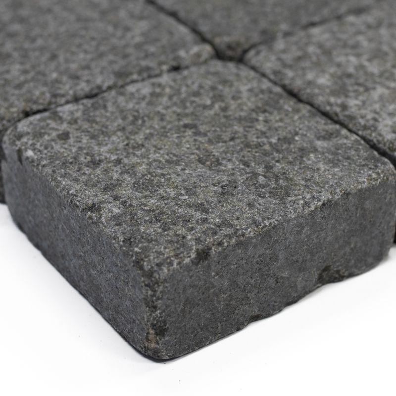 Metro Cobble Flamed + Tumbled