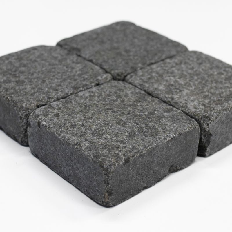 Metro Cobble Flamed + Tumbled