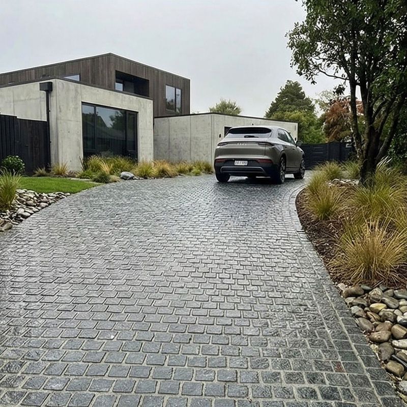 Metro Cobble Granite