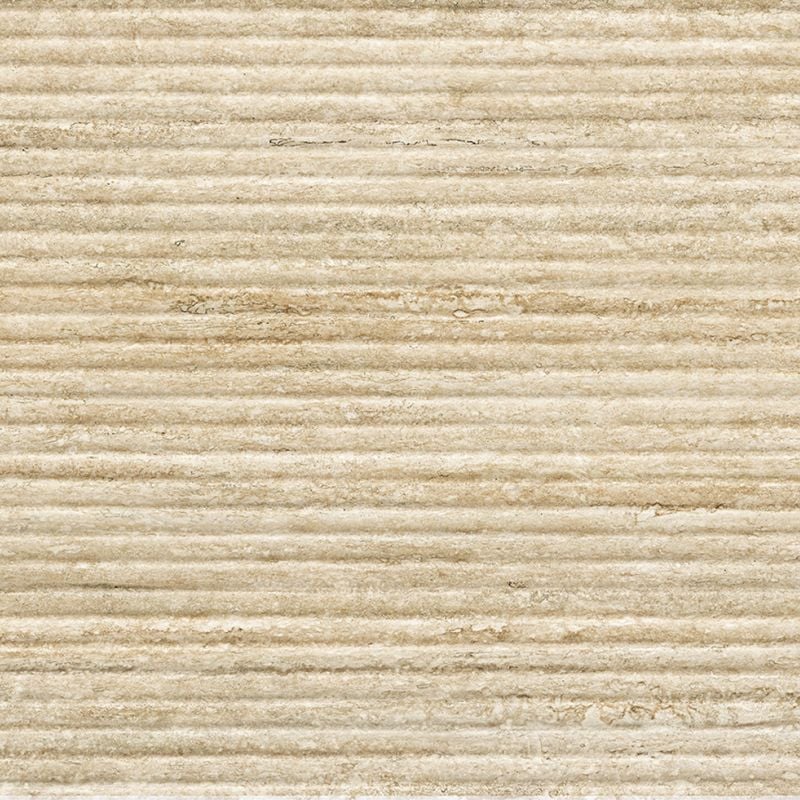 Verso Travertino Classic 3D Fluted