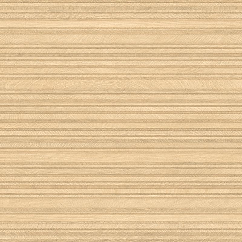 W-Circles Oak 3D Slats