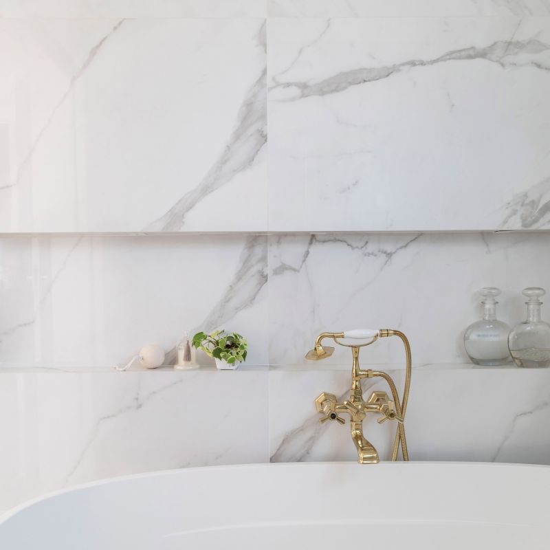 Luxe Carrara