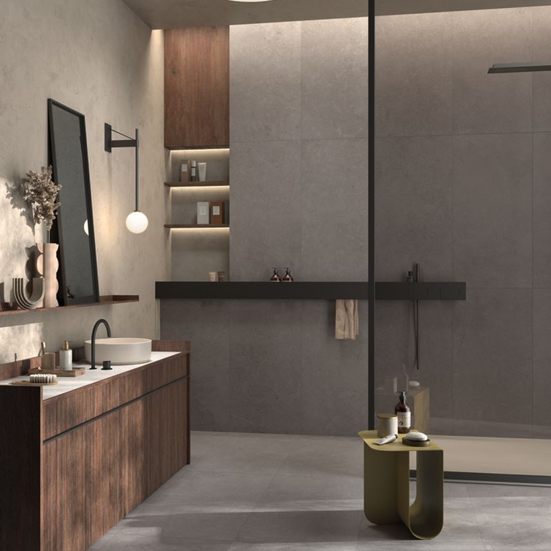 Gean Dark Grey