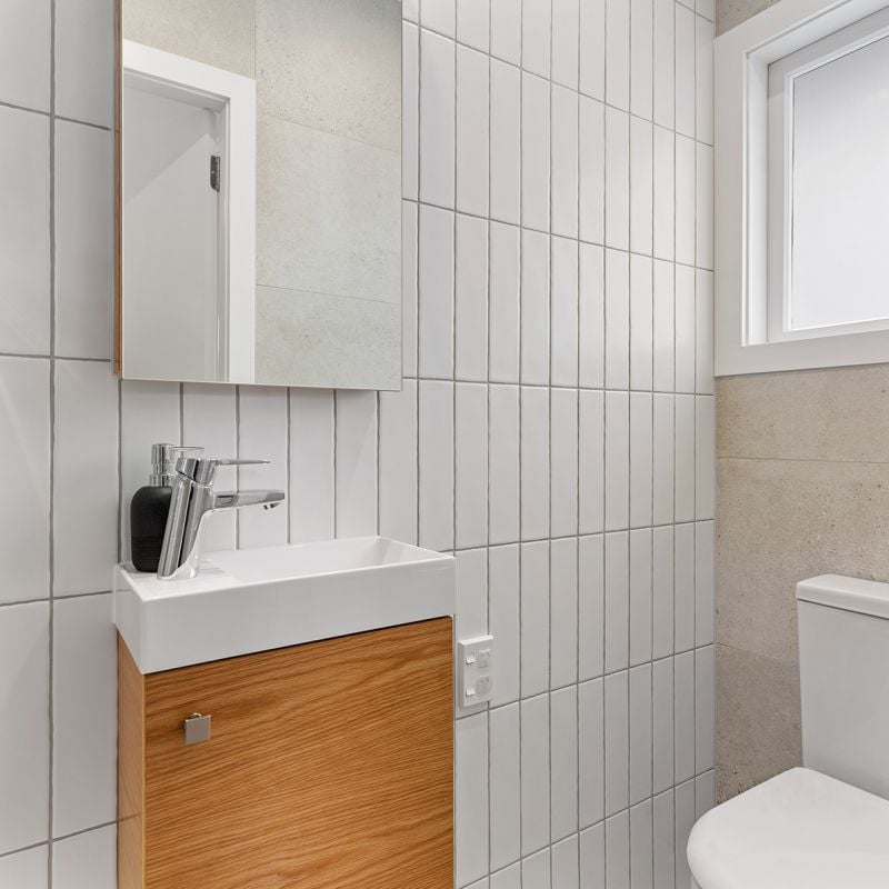 Primary White Wave Matt