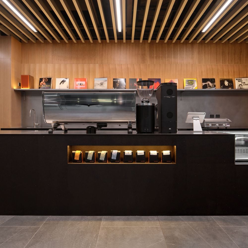 Atomic Coffee Roasters, Mills Lane