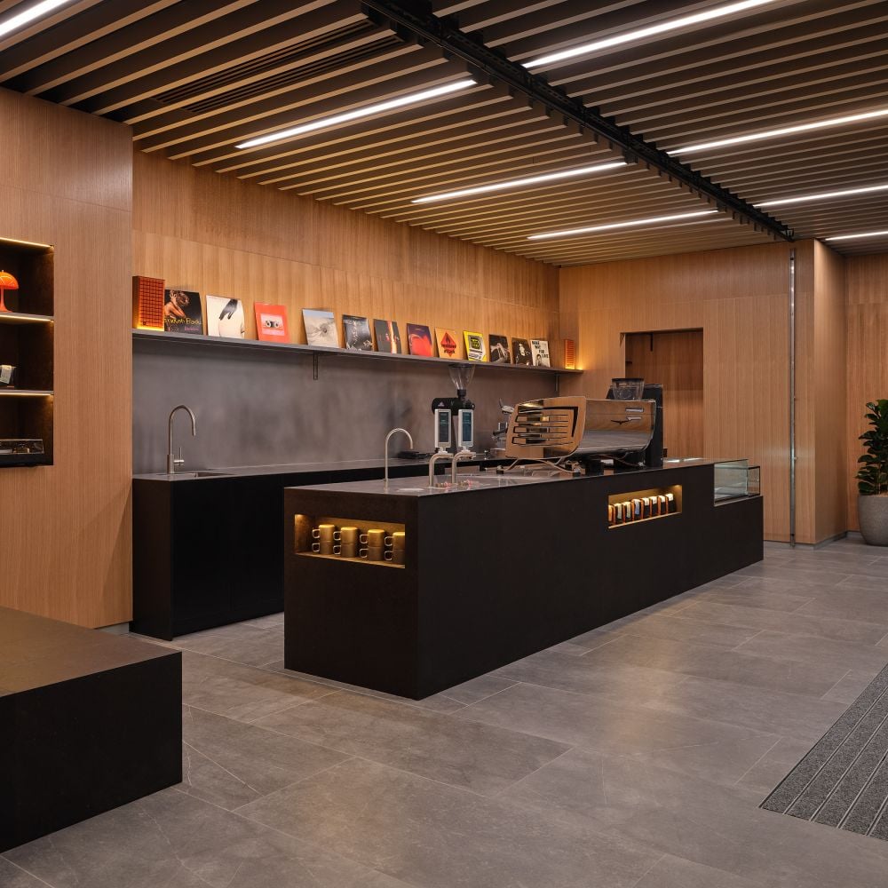 Atomic Coffee Roasters, Mills Lane