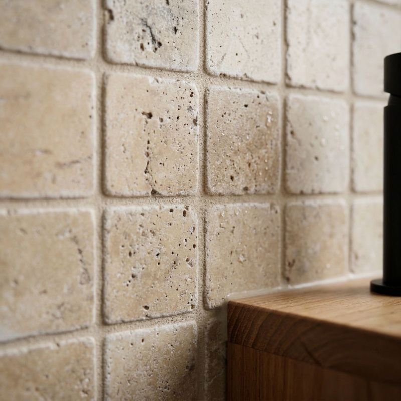 Sparta Light Travertine