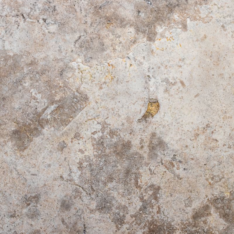 Sparta Silver Tumbled