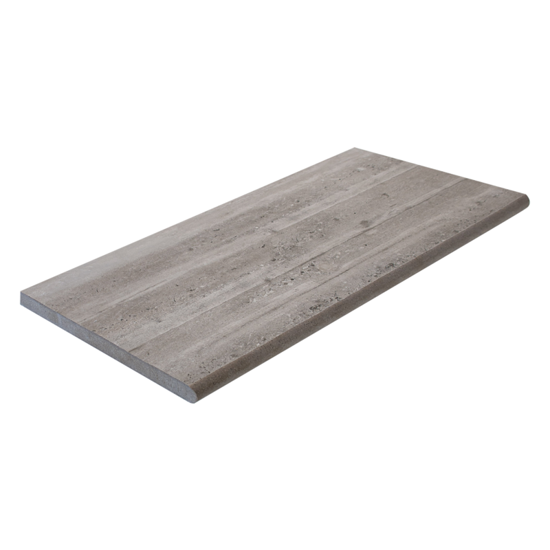 Cassero Grey Bullnose 20mm