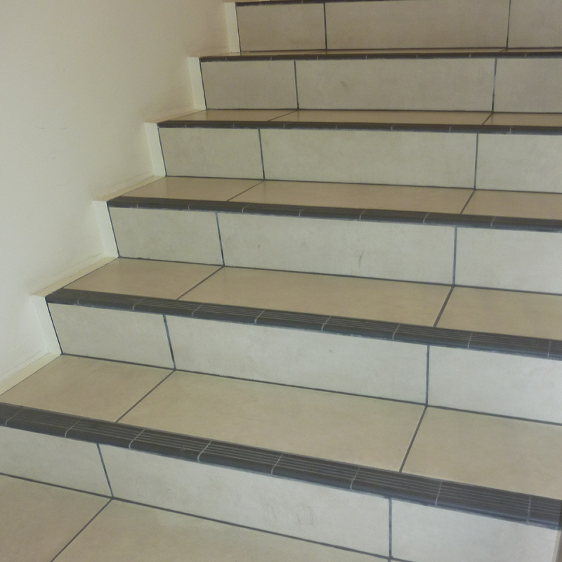 Step Tread Black